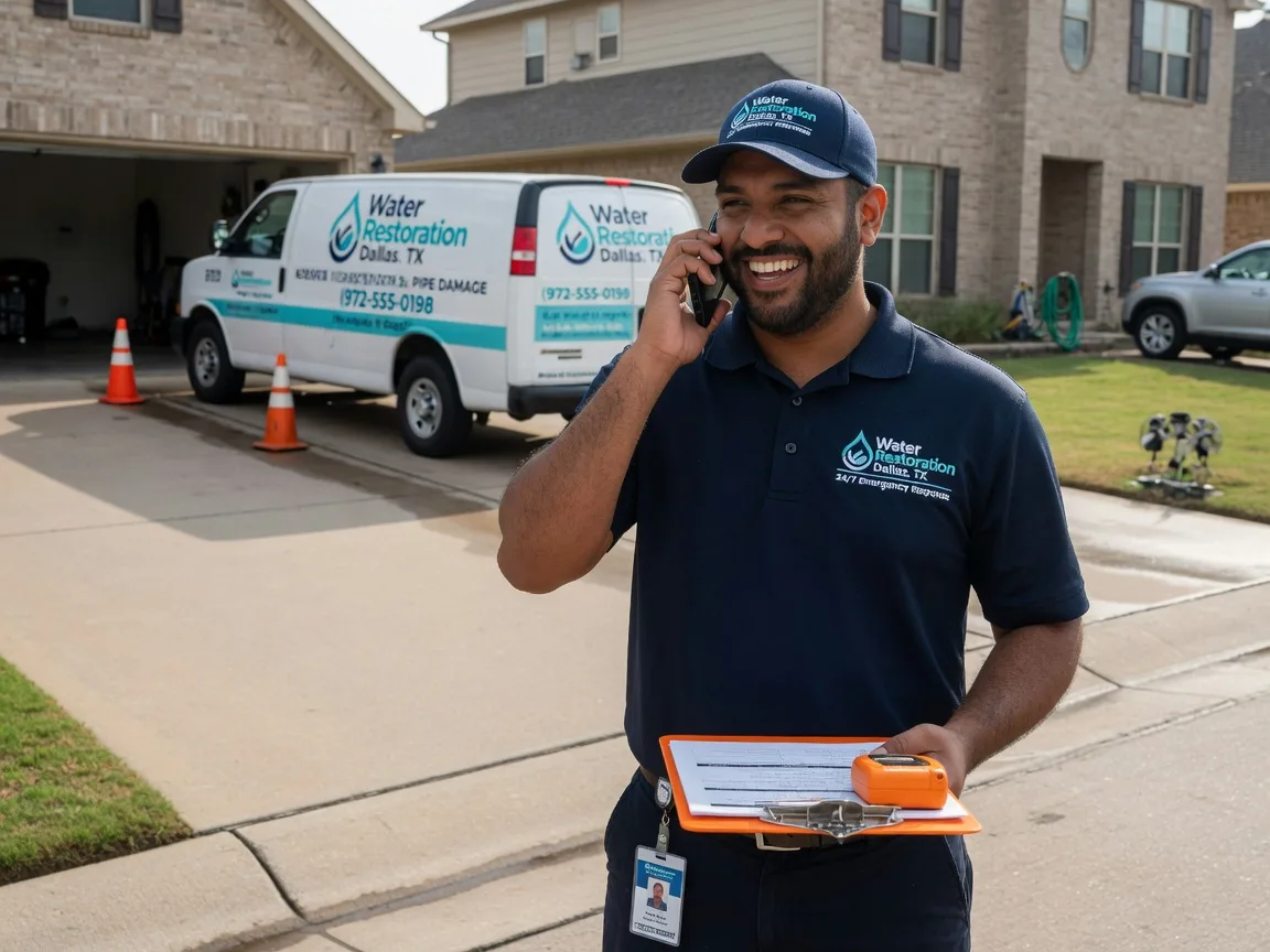 Emergency Water Damage Restoration Cannon Ball, ND FAQs